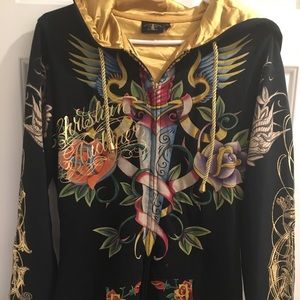 Ed hardy hoody